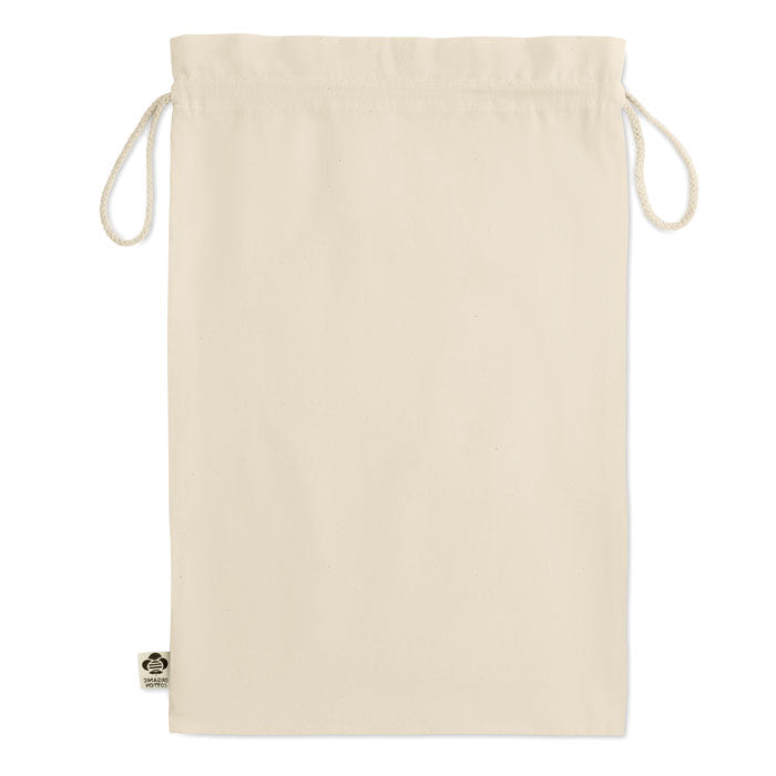 AMBER - Organic cotton gift bag