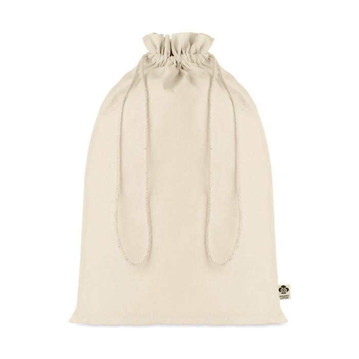 AMBER - Organic cotton gift bag