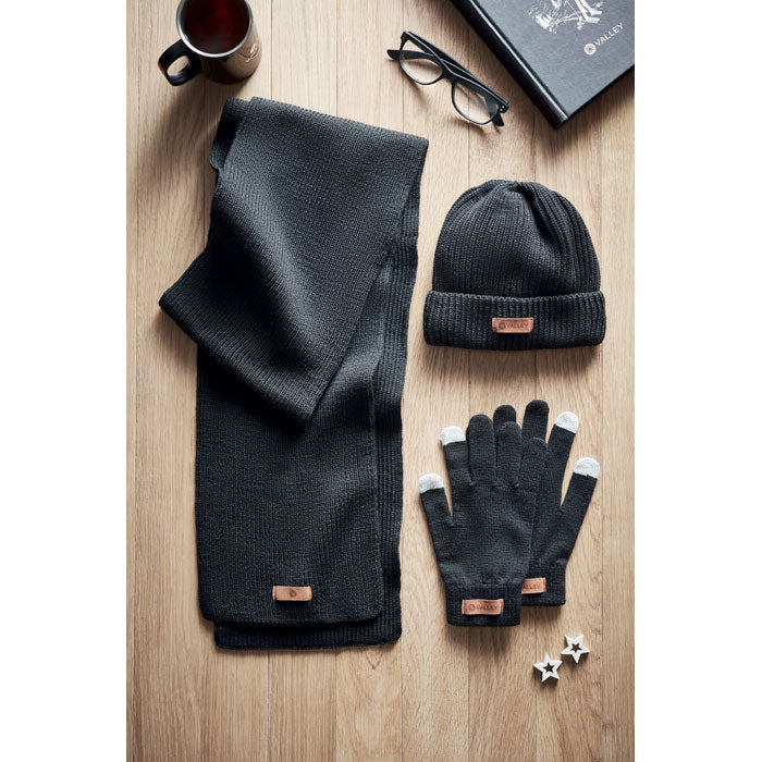 DENALI - Set of 3 RPET winter pieces