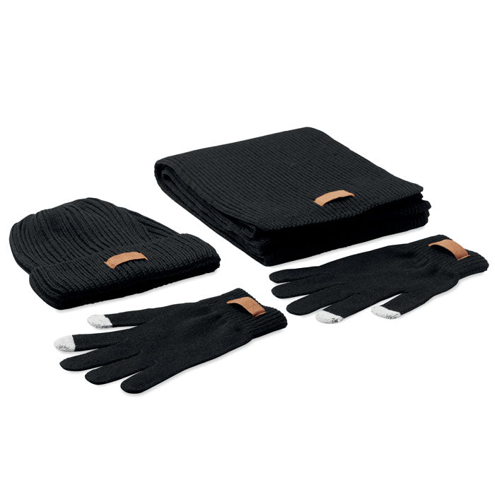 DENALI - Set of 3 RPET winter pieces