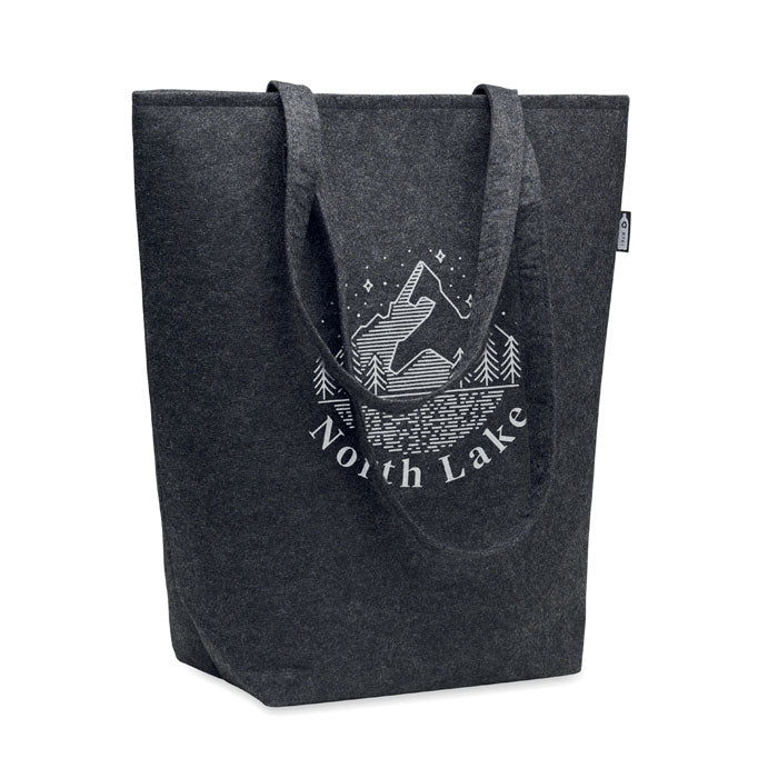 NATA - RPET felt event/shopping bag