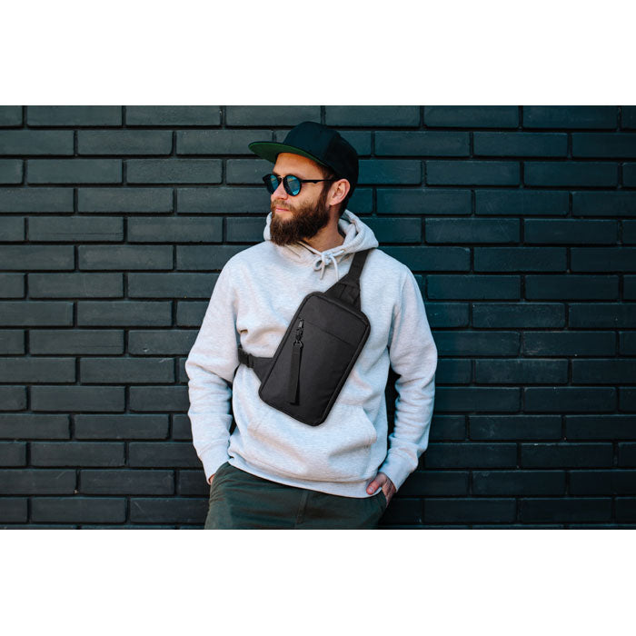 CEBAG - Cross chest bag in 600D Rpet