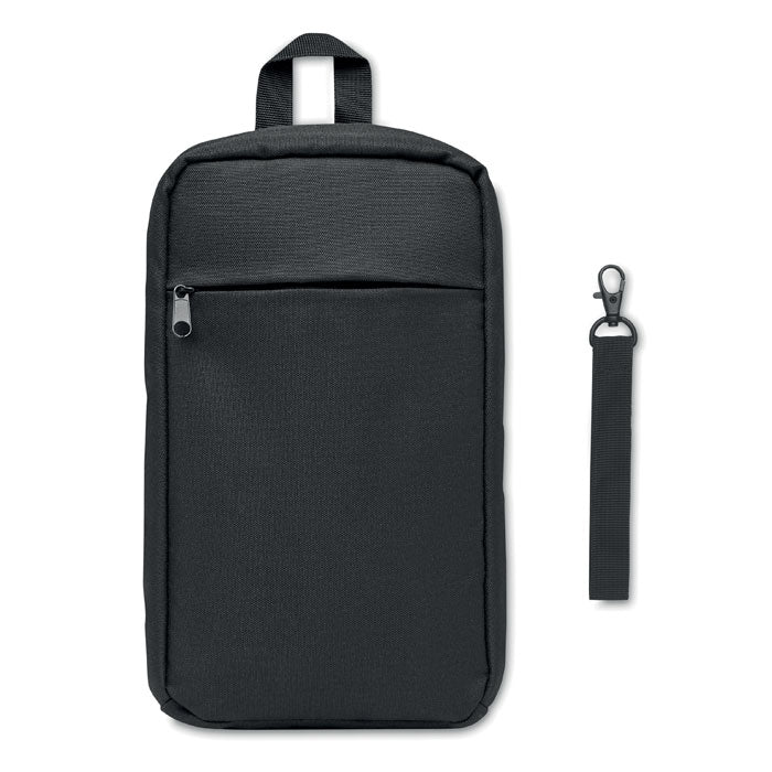 CEBAG - Cross chest bag in 600D Rpet