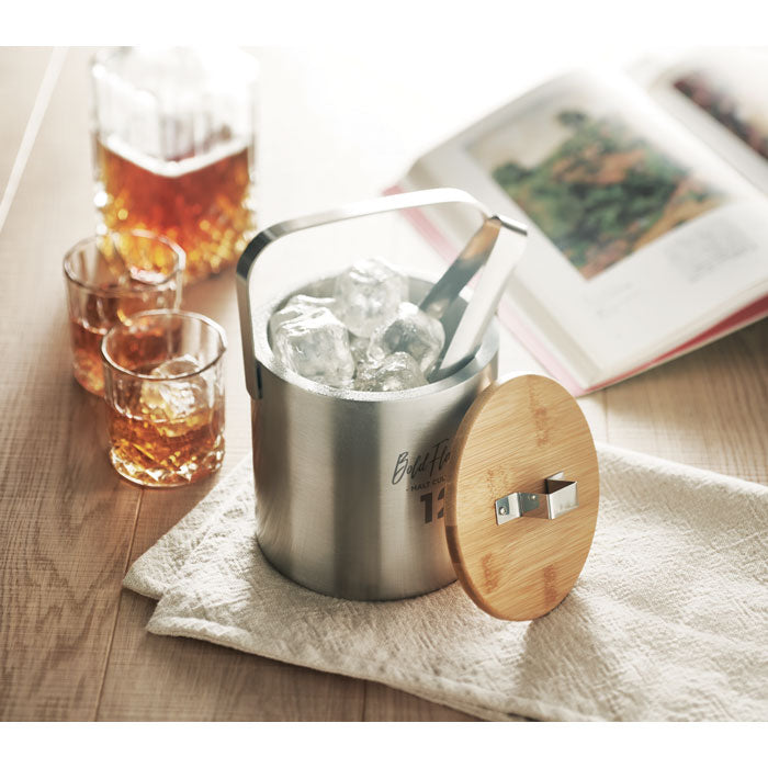 KOKKOLA - Double walled 1.2L Ice bucket