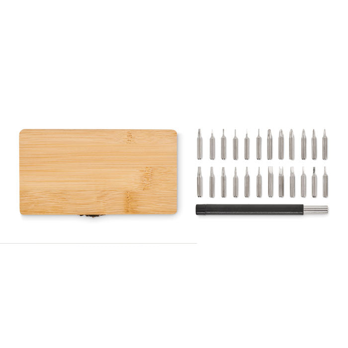 BAMTOOL - 24 piece tool set