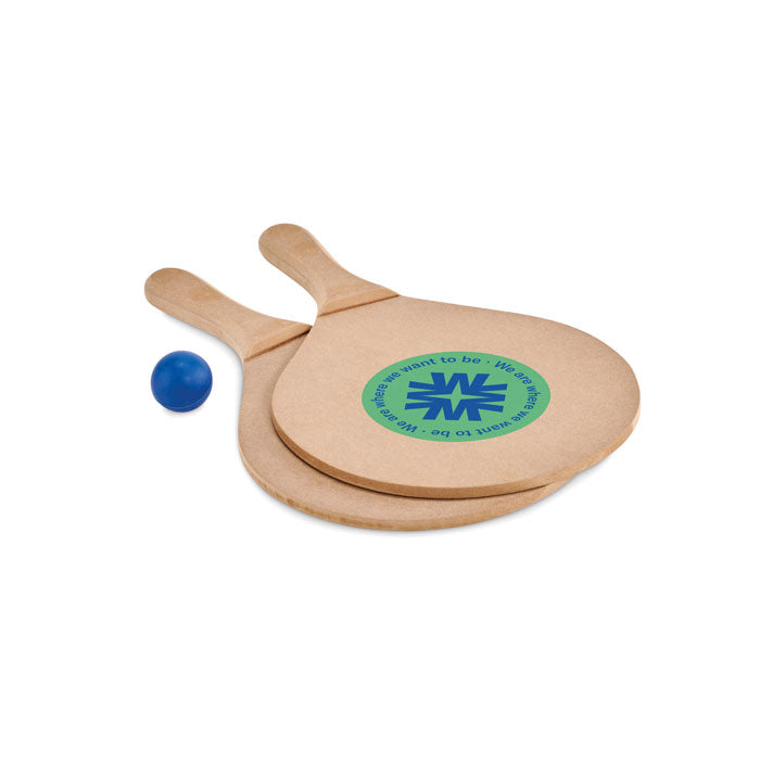 RAQUET - Beach tennis set