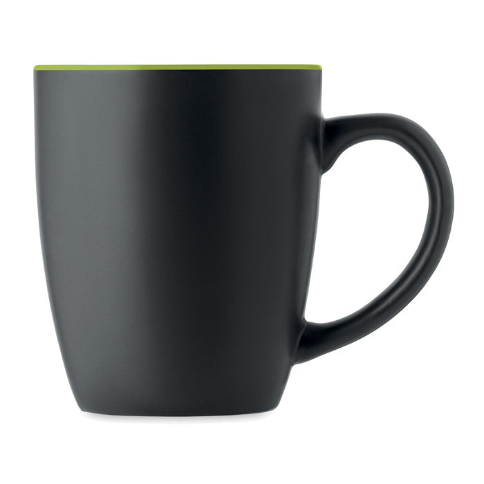 LIM - Two tone ceramic mug 290 ml