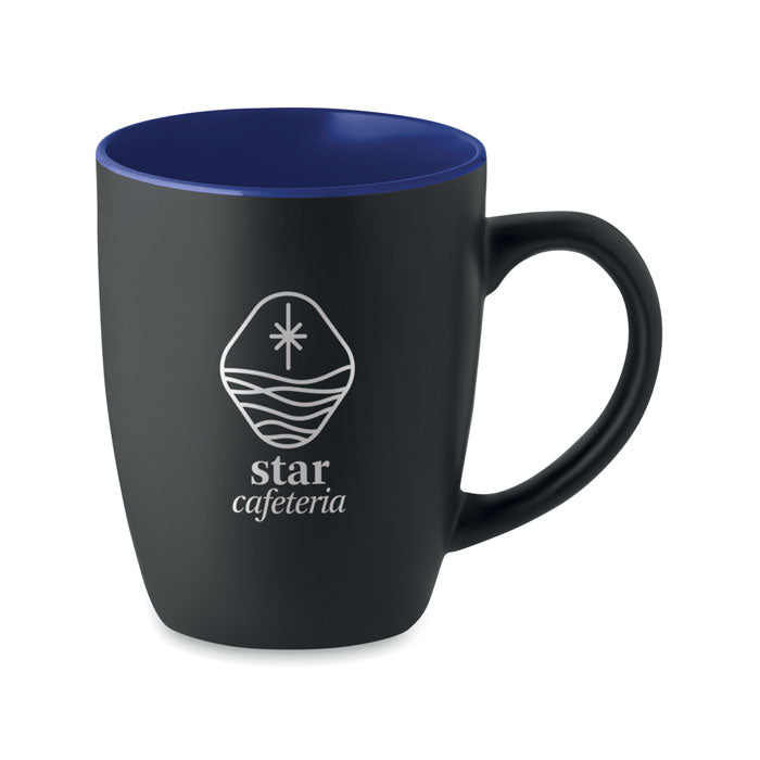 LIM - Two tone ceramic mug 290 ml