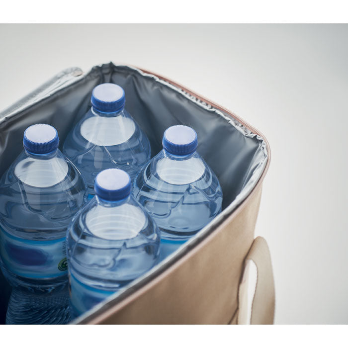 KECIL LARGE - Large cooler bag canvas 450gr/m