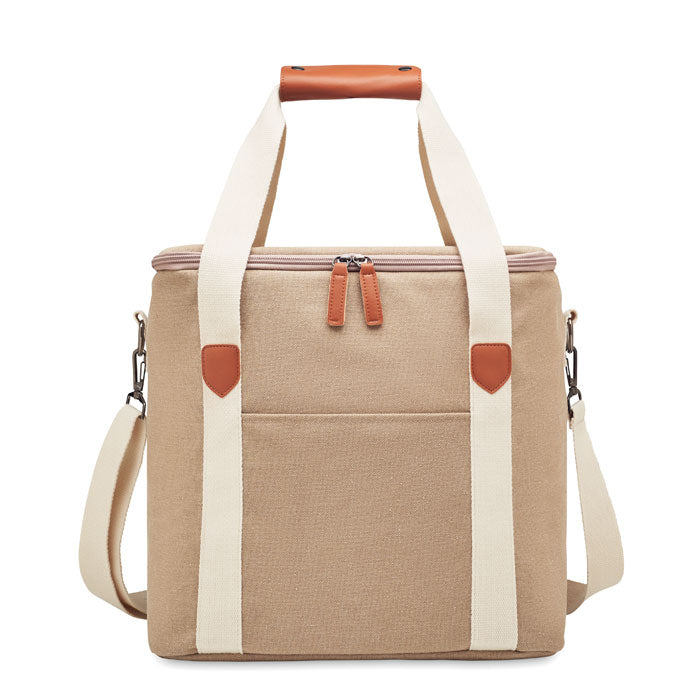 KECIL LARGE - Large cooler bag canvas 450gr/m