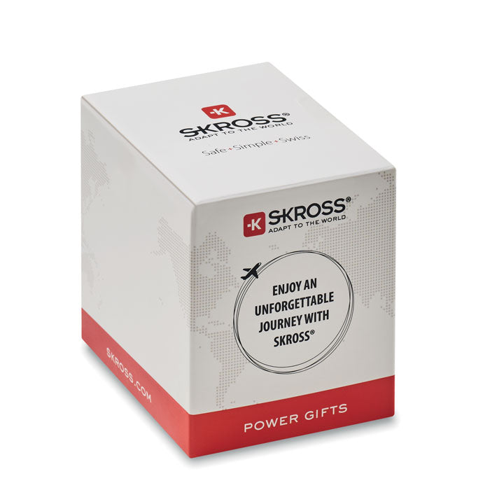 WORLD TO EUROPE - Skross World to Europe USB