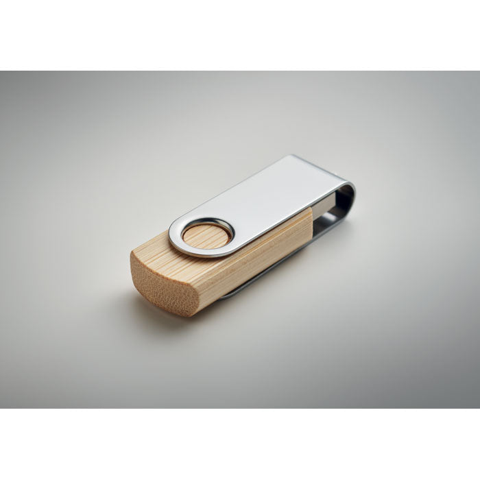 Techmate bamboo USB 16GB MO6898-40