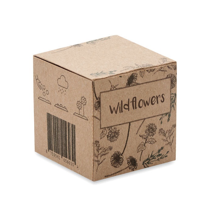 BOMBI - Seed bomb growing kit