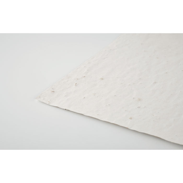 ASIDI - A4 wildflower seed paper sheet