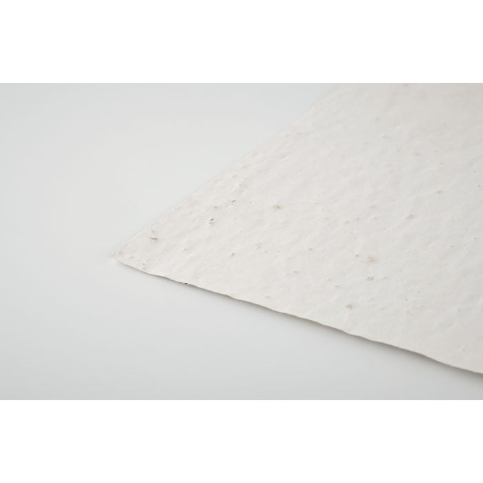 ASIDE - A5 wildflower seed paper sheet