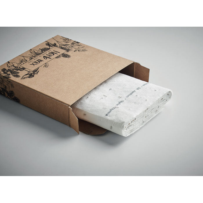 ROLL - Herb seeds tape 3 meter