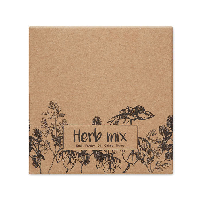 ROLL - Herb seeds tape 3 meter
