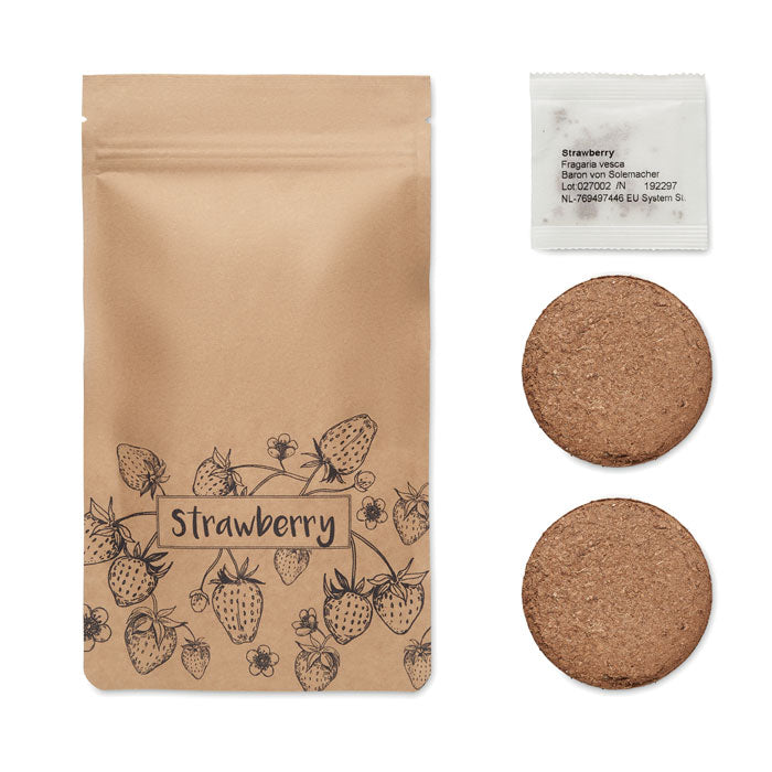 FRESA KIT - Strawberry growing kit
