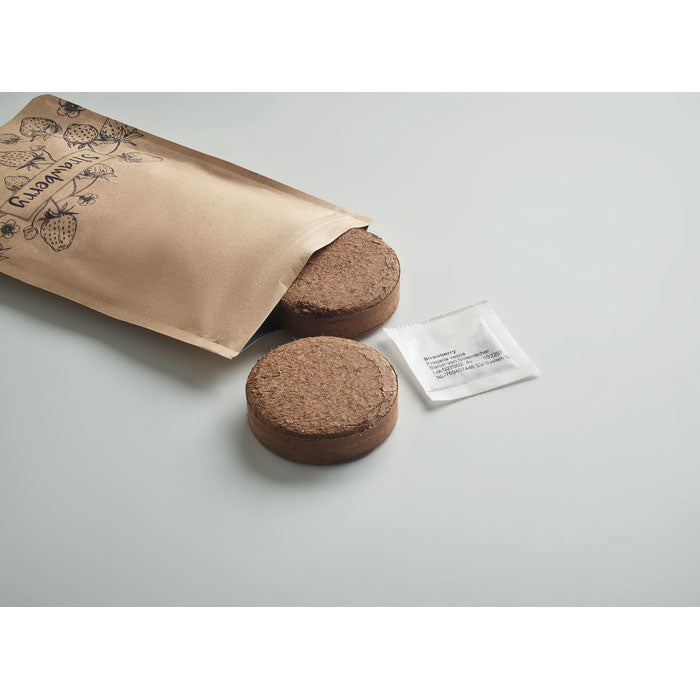 FRESA KIT - Strawberry growing kit