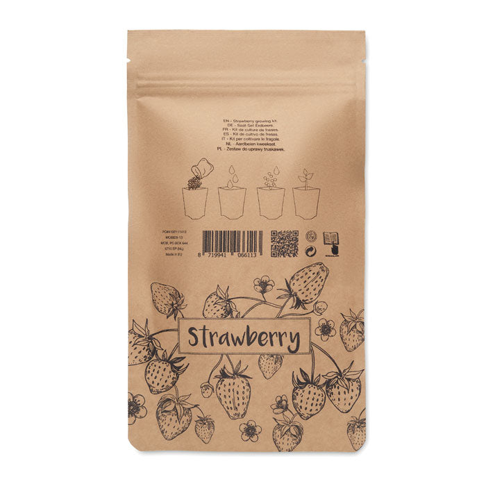 FRESA KIT - Strawberry growing kit
