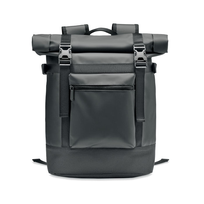 JAYA BAG - Rolltop backpack 50C tarpaulin