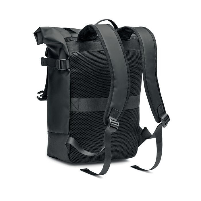 JAYA BAG - Rolltop backpack 50C tarpaulin