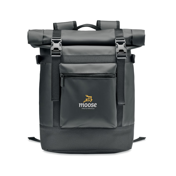JAYA BAG - Rolltop backpack 50C tarpaulin