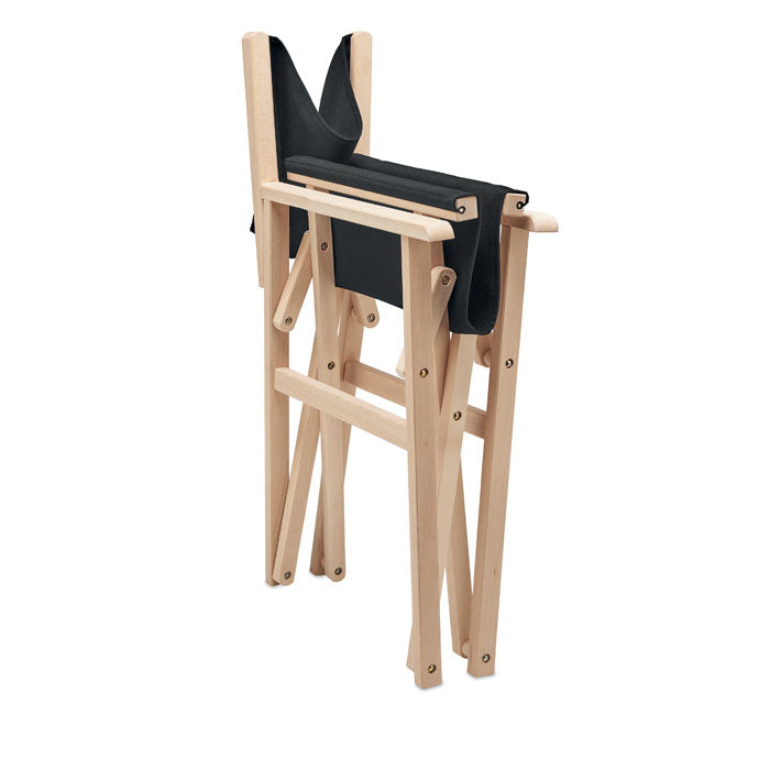 RIMIES - Foldable wooden beach chair