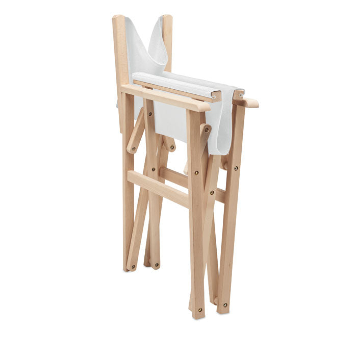 RIMIES - Foldable wooden beach chair