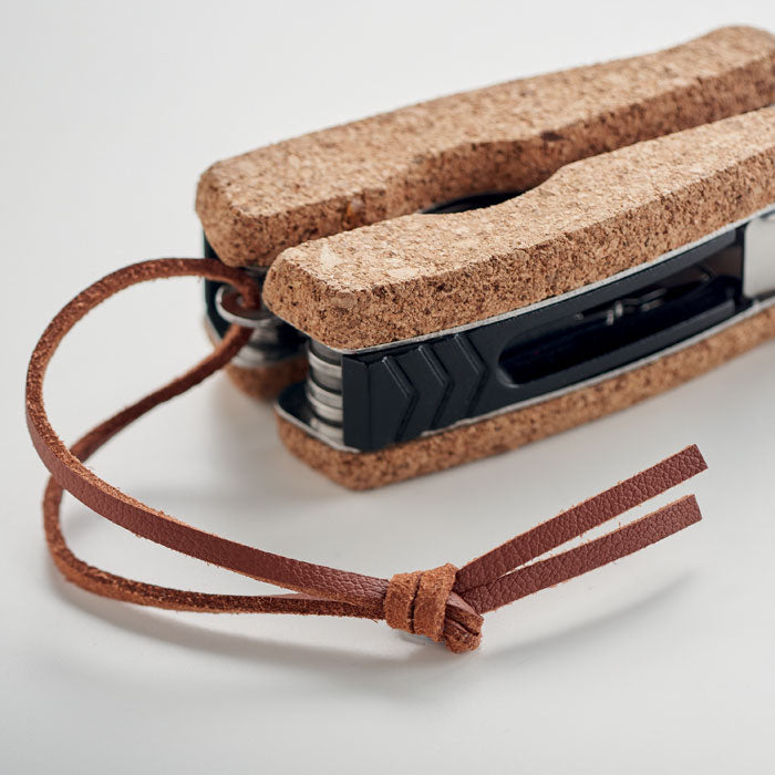 PLIERKORK - Multi tool pocket knife cork