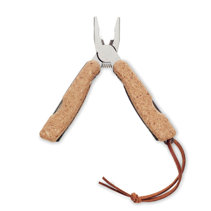 PLIERKORK - Multi tool pocket knife cork