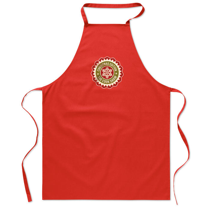 KITAB - Kitchen apron in cotton