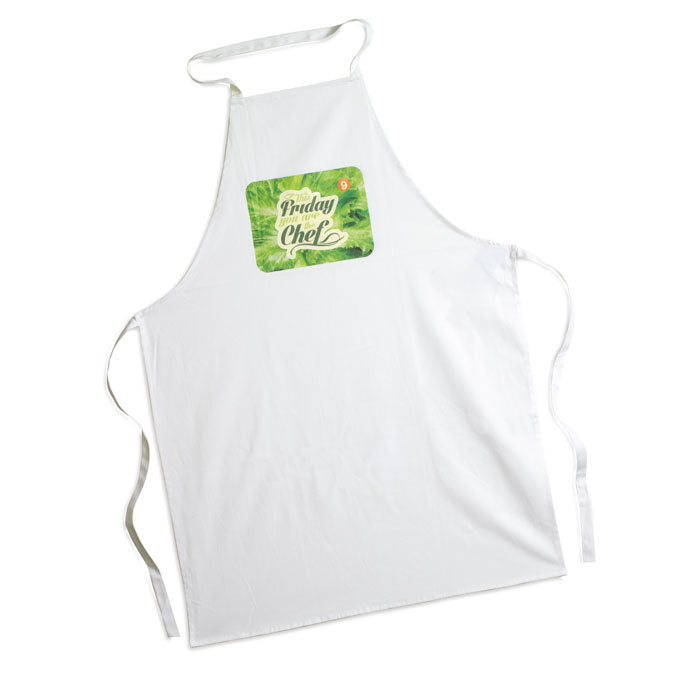 KITAB - Kitchen apron in cotton