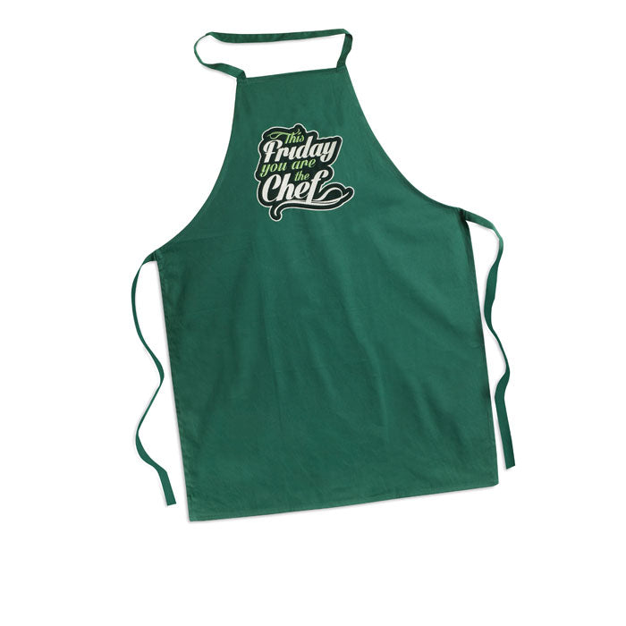 KITAB - Kitchen apron in cotton
