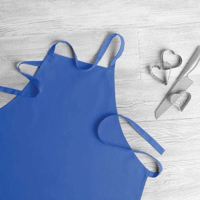 KITAB - Kitchen apron in cotton