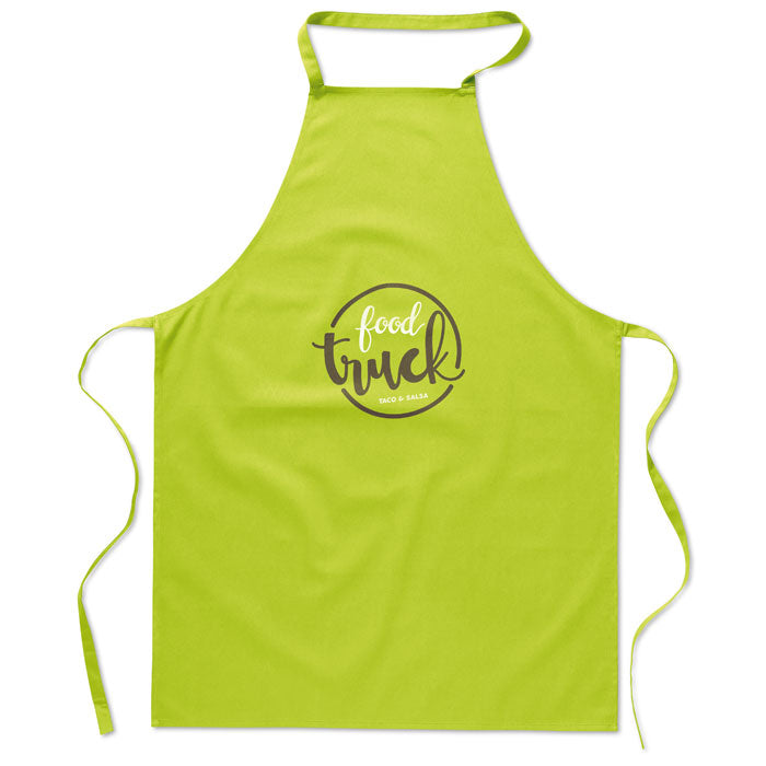 KITAB - Kitchen apron in cotton