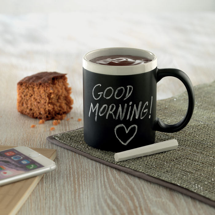 CHALCKY - Chalk mug 300 ml