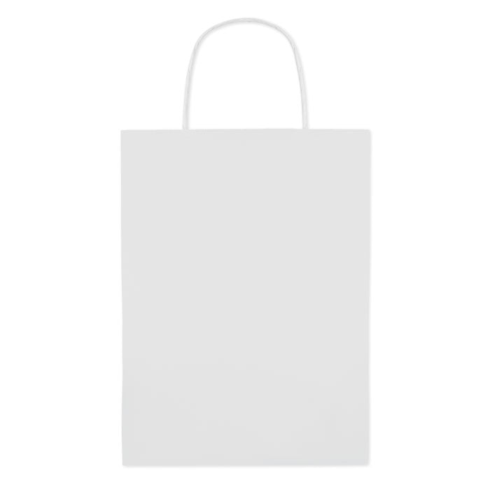 PAPER GIFTY - Kraft paper gift bag