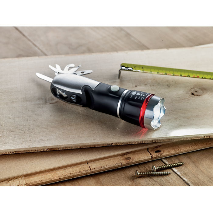 HAMLIGHT - Multi-tool torch