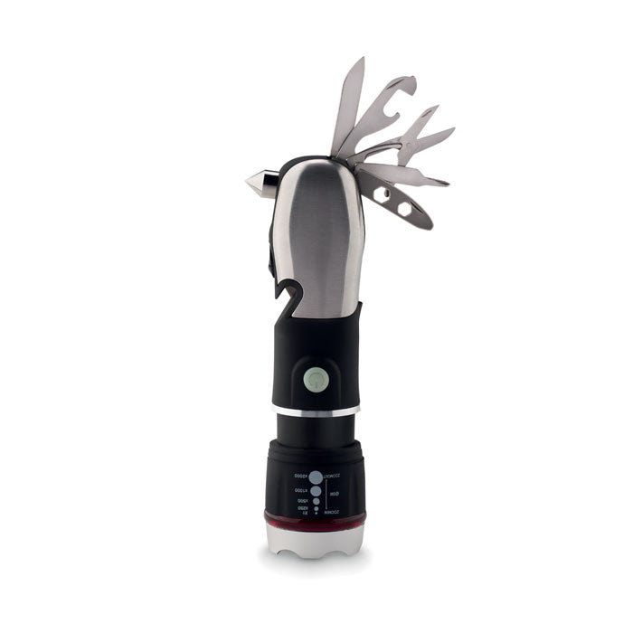 HAMLIGHT - Multi-tool torch