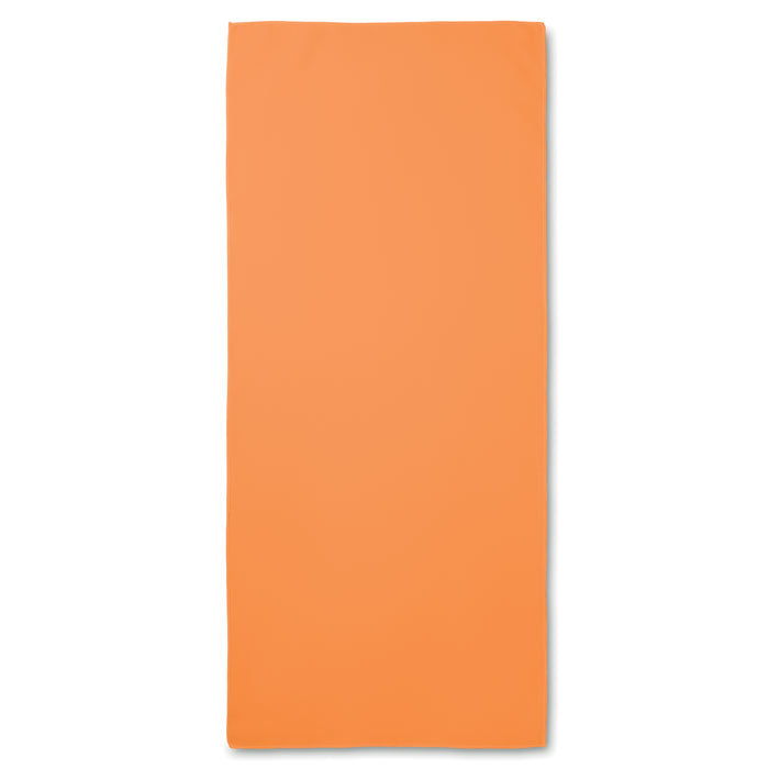 TUKO - Sports towel with pouch