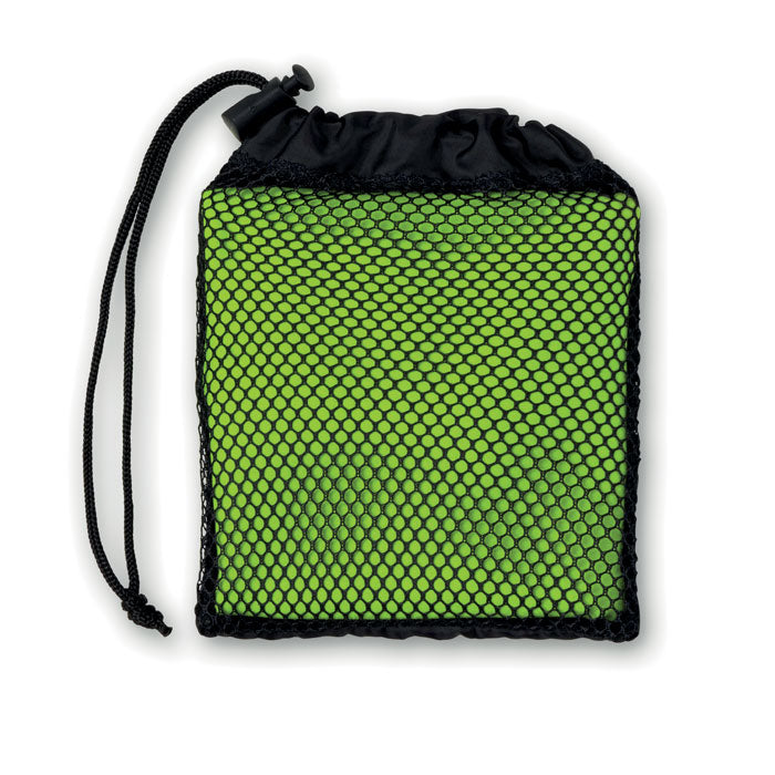 TUKO - Sports towel with pouch