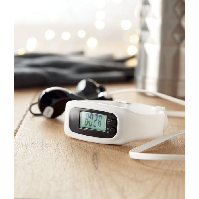 BRATARA - Pedometer bracelet