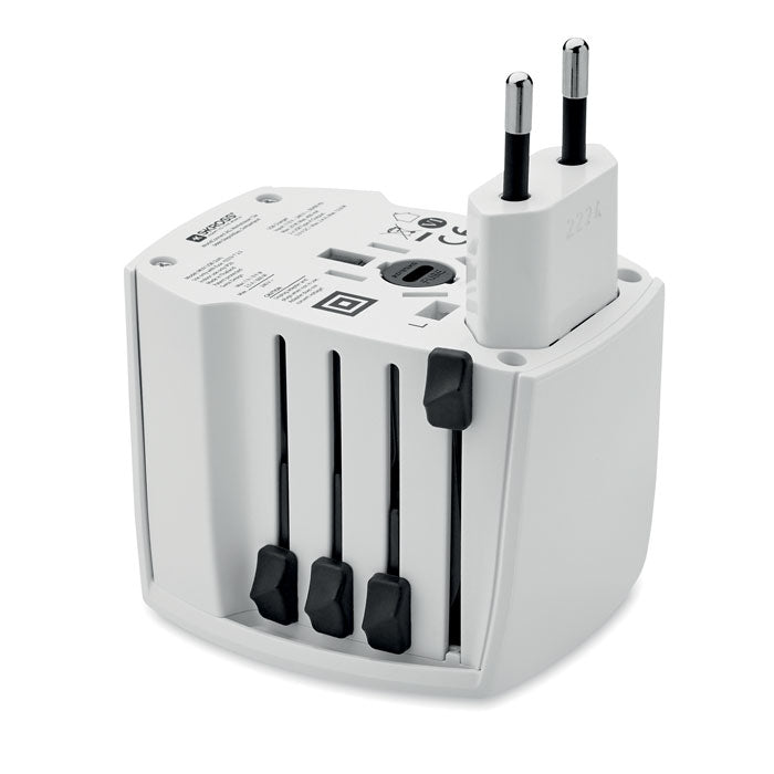 MUV USB - MUV USB. 2-pole