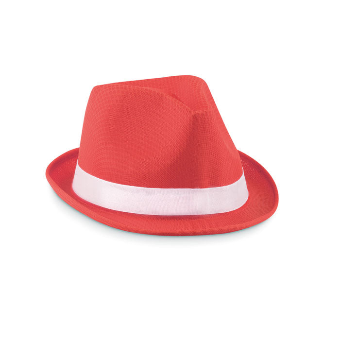 WOOGIE - Coloured polyester hat
