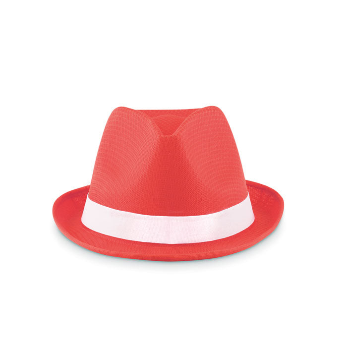 WOOGIE - Coloured polyester hat