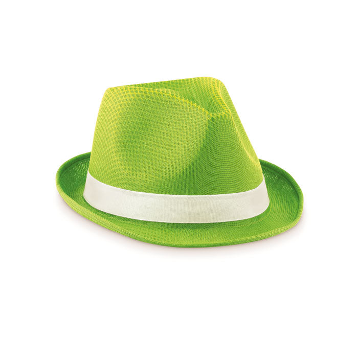 WOOGIE - Coloured polyester hat