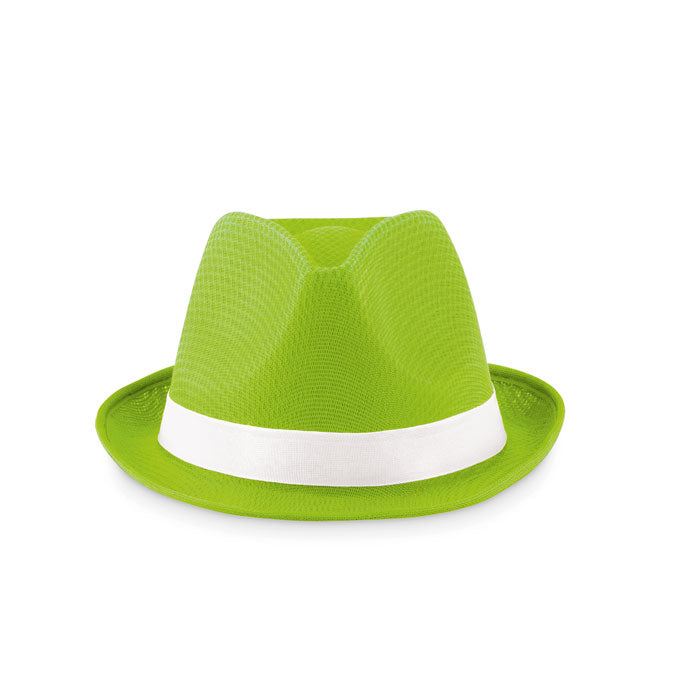 WOOGIE - Coloured polyester hat
