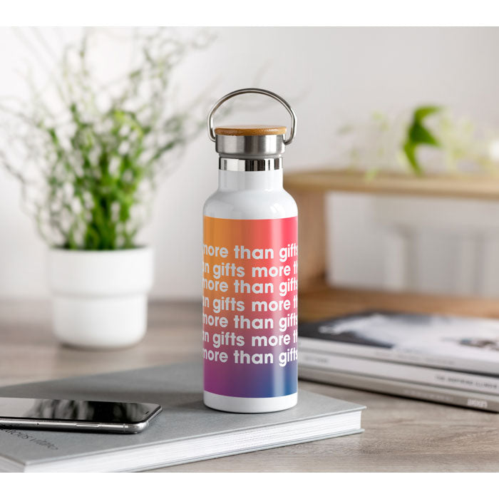 HELSINKI - Double wall flask 500 ml
