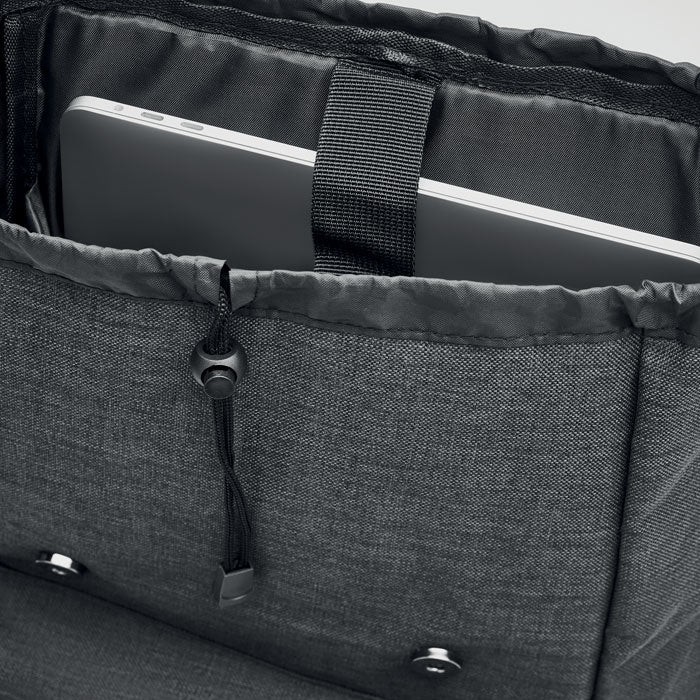 RIGA - Backpack in 600D polyester